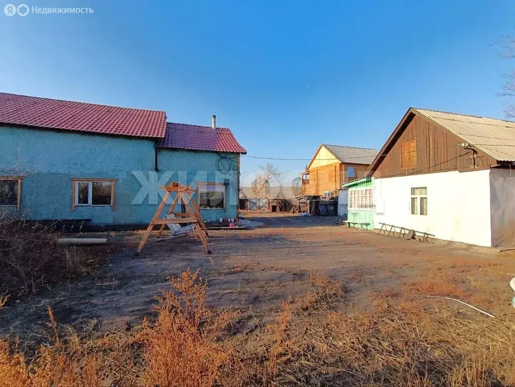 Дом в Кызыл, СНТ № 5, 1-й Центральный переулок (169.8 м) - Фото 1