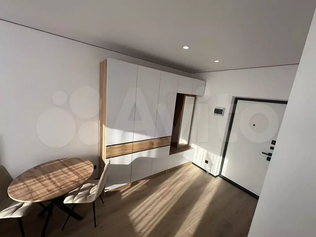 Квартира-студия, 30 м, 4/16 эт. - Фото 1