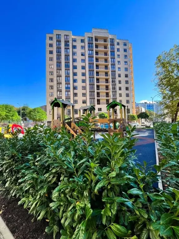 2-к кв. Краснодарский край, Анапа Парковая ул., 67к1 (50.0 м) - Фото 1