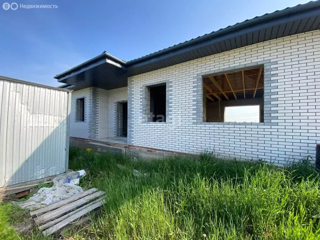 Дом в Тюменский район, село Кулига, коттеджный посёлок Заповедный (136 ... - Фото 1