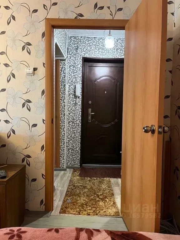 1-к кв. Ленинградская область, Тихвин ул. Машиностроителей, 38 (30.0 ... - Фото 1