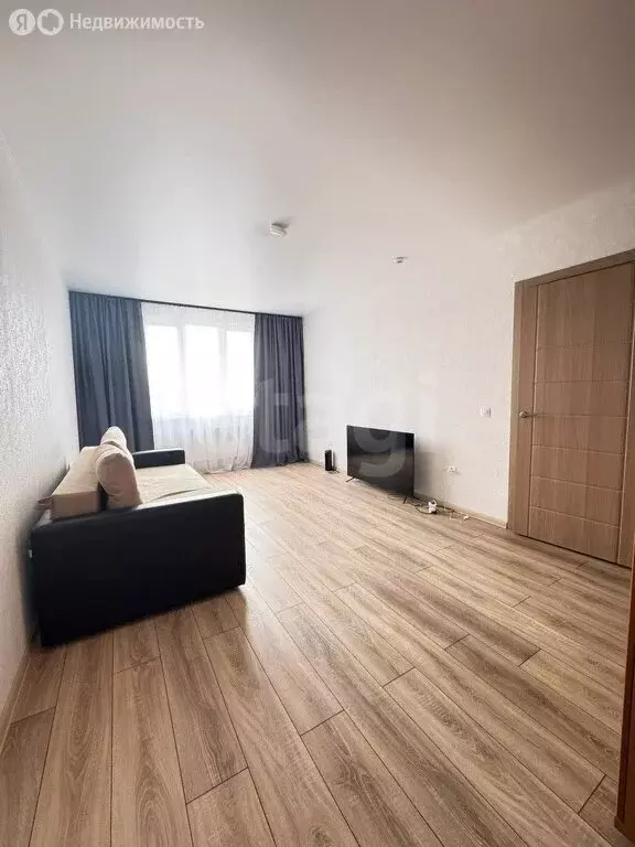 1-комнатная квартира: Ямное, улица Генерала Черткова, 4 (37.5 м) - Фото 1