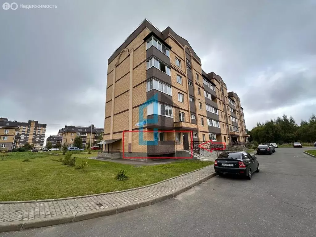 2-комнатная квартира: Клин, Профсоюзная улица, 11к3 (51.7 м) - Фото 1
