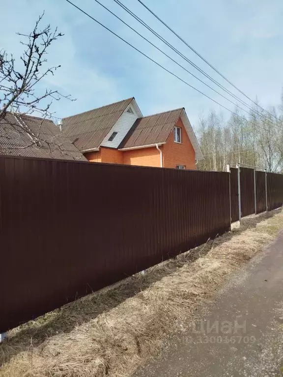 Дом в Московская область, Истра муниципальный округ, д. Петровское  ... - Фото 1