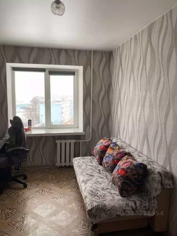 Комната Пермский край, Пермь Тбилисская ул., 1А (12.3 м) - Фото 1