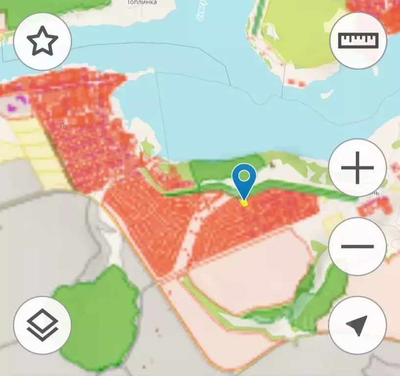 Участок в Белгородская область, Шебекинский муниципальный округ, с. ... - Фото 2