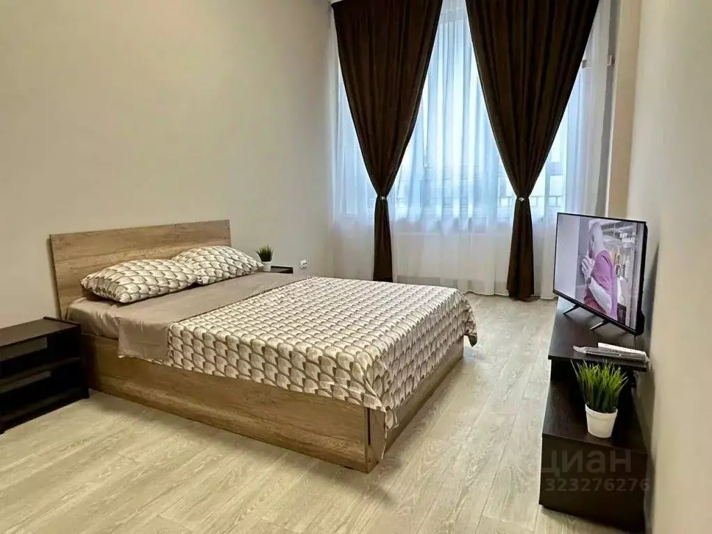 1-к кв. Пензенская область, Пенза ул. Измайлова, 38к3 (45.0 м) - Фото 0