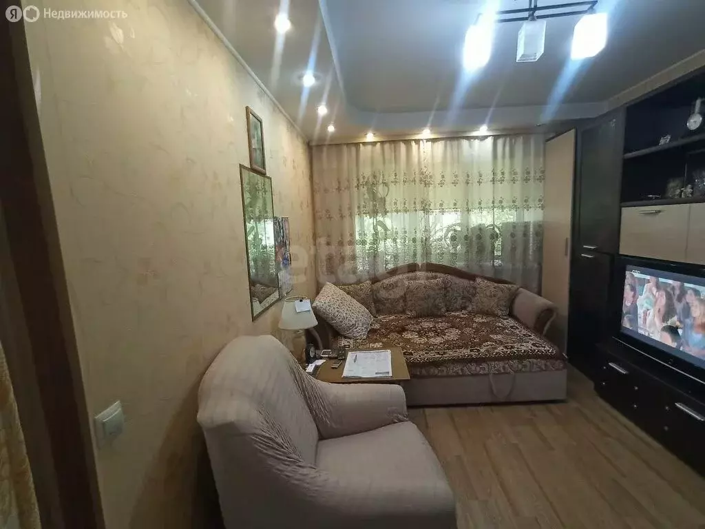 2-комнатная квартира: Омск, проспект Карла Маркса, 85А (41.8 м) - Фото 1