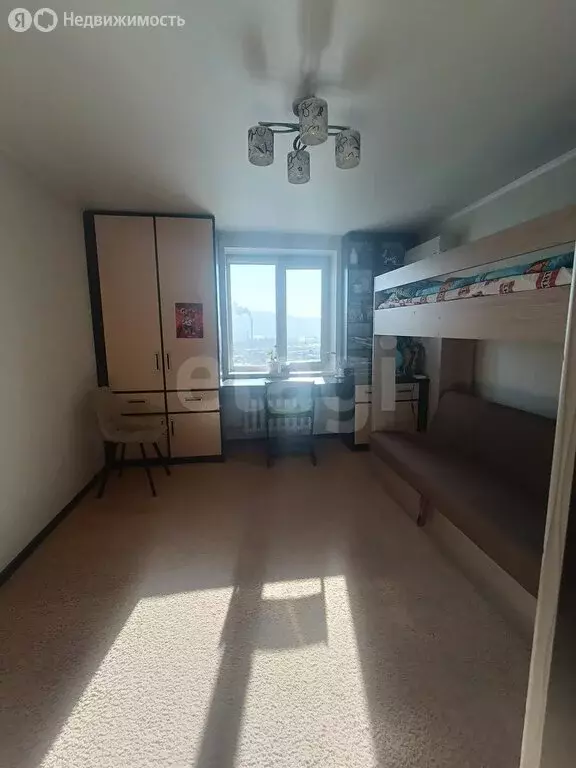 2-комнатная квартира: Чита, микрорайон Батарейный, 9 (61 м) - Фото 1