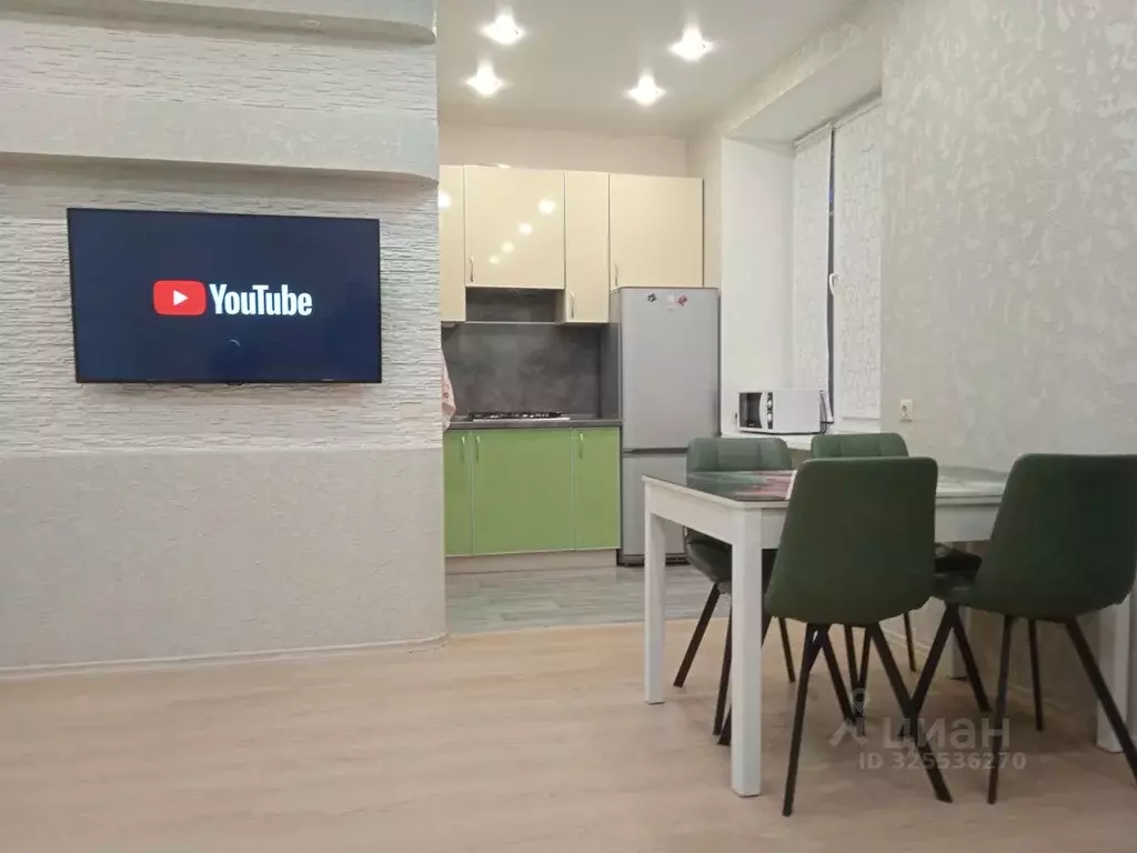 2-к кв. Ярославская область, Ярославль ул. Богдановича, 11 (56.0 м) - Фото 1