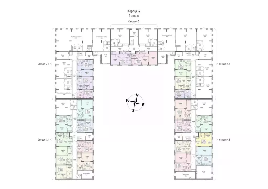 Студия Ленинградская область, Ломоносовский район, Аннинское городское ... - Фото 2