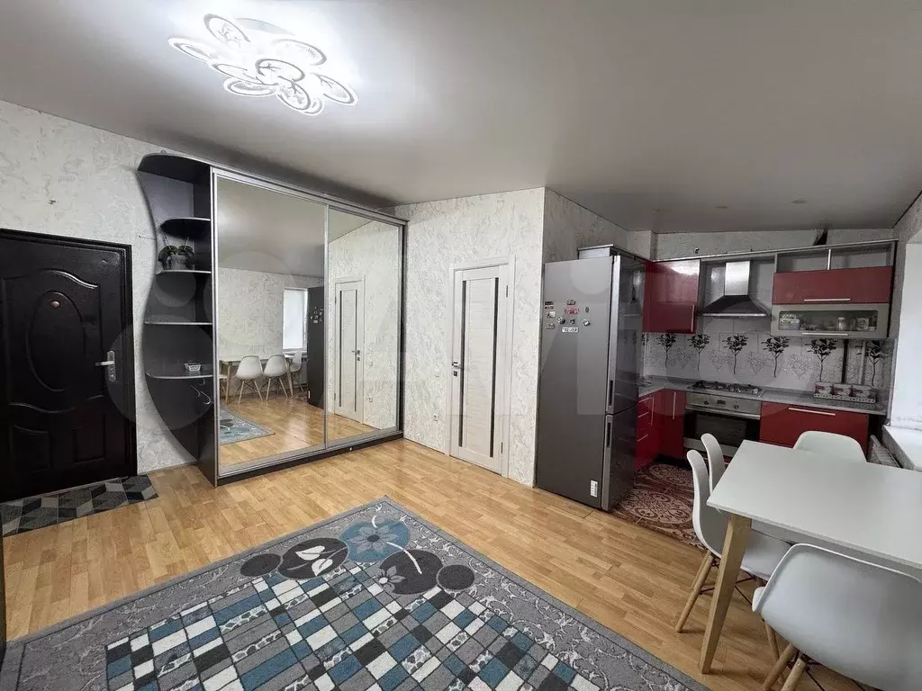 2-к. квартира, 43,6 м, 3/5 эт. - Фото 1
