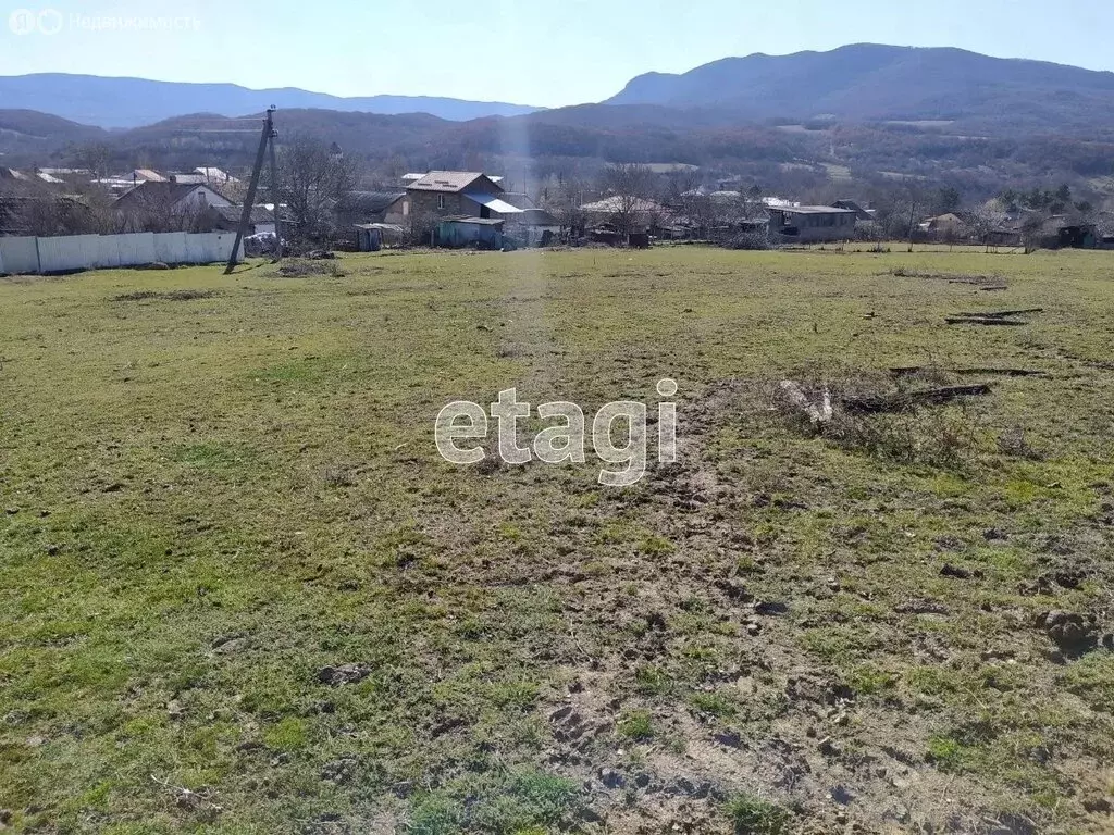 Участок в село Голубинка, Спортивная улица (14.41 м) - Фото 1