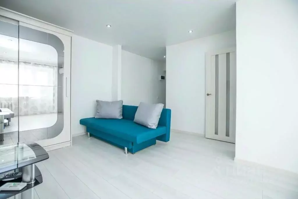 1-к кв. Калининградская область, Калининград пл. Калинина, 19 (34.0 м) - Фото 2