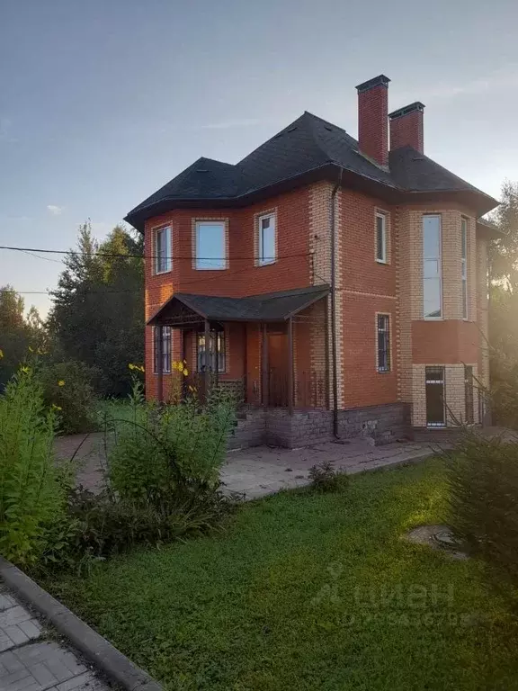 Дом в Москва Марушкинское поселение, д. Марушкино,  (250 м) - Фото 1