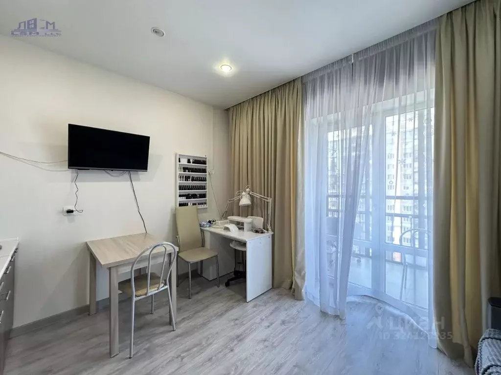 Студия Санкт-Петербург проезд Дизельный, 11к3 (22.0 м) - Фото 1