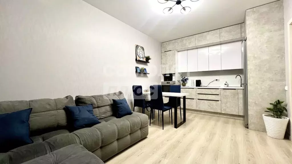 2-к кв. Свердловская область, Екатеринбург ул. Данилы Зверева, 7В ... - Фото 2