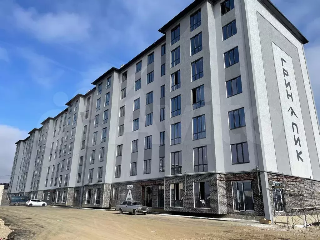 1-к. квартира, 40,1 м, 5/7 эт. - Фото 0