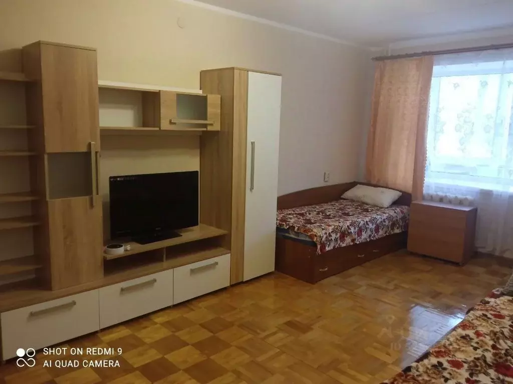 1-к кв. Удмуртия, Ижевск Клубная ул., 61 (30.0 м) - Фото 1