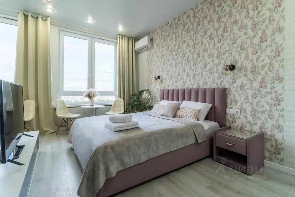 1-к кв. Нижегородская область, Нижний Новгород ул. Максима Горького, ... - Фото 1