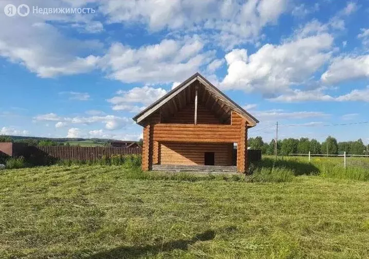 Дом в Нытвенский городской округ, деревня Конино, Юбилейная улица (60 ... - Фото 0