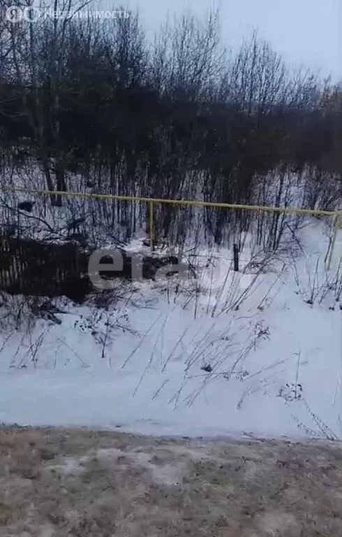 Участок в Щёкинский район, муниципальное образование Огарёвское, село ... - Фото 0