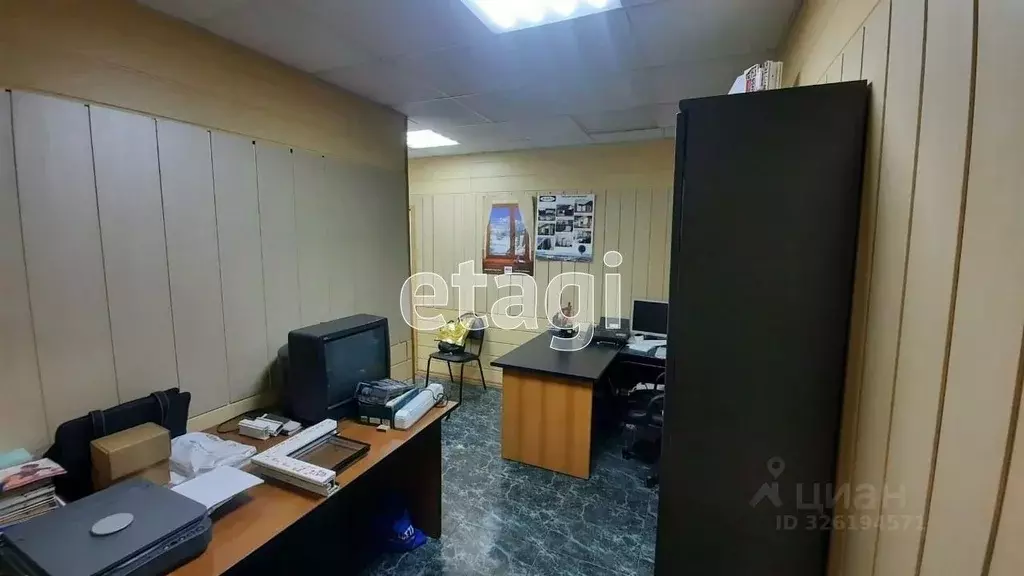 Офис в Краснодарский край, Ейск ул. Свердлова (48 м) - Фото 2