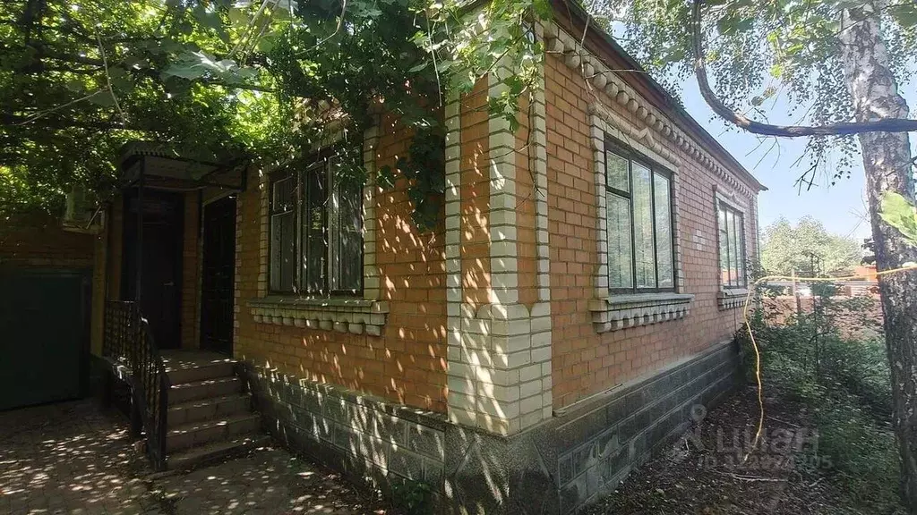 Дом в Краснодарский край, Северский район, Ильское городское ... - Фото 1
