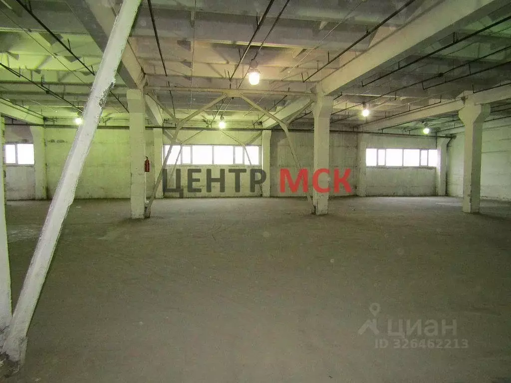 Склад в Москва ул. Красная Сосна, 2к1с1 (1275 м) - Фото 2