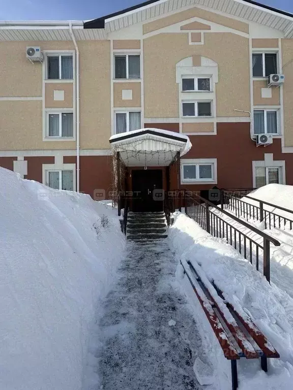 1-к кв. Татарстан, Пестречинский район, Богородское с/пос, д. Куюки, ... - Фото 2