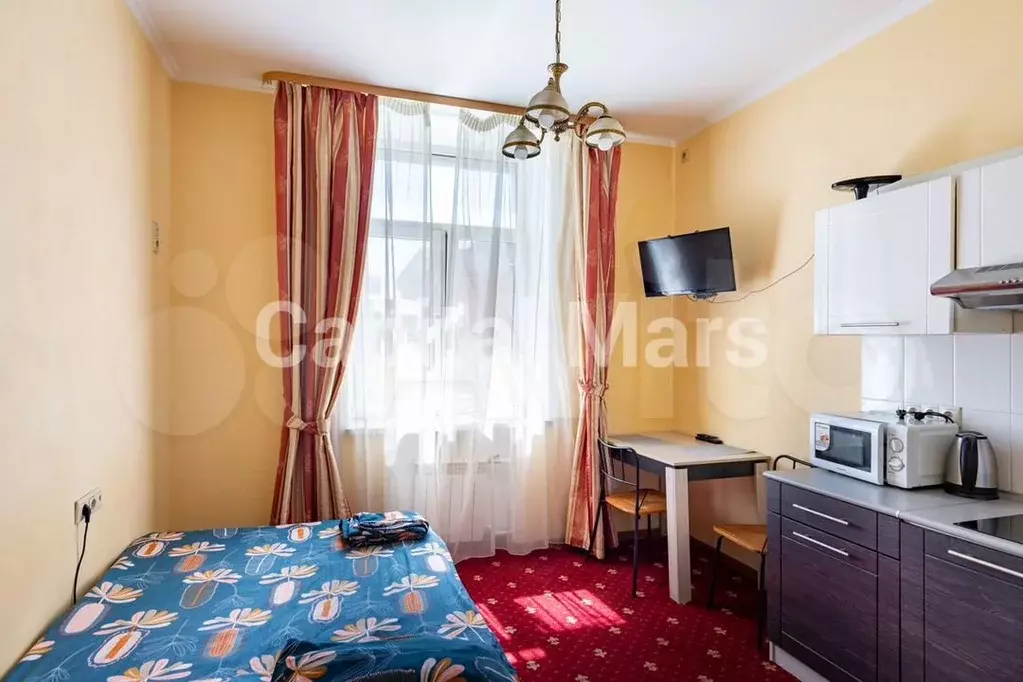 1-к. квартира, 20м, 5/5эт. - Фото 0