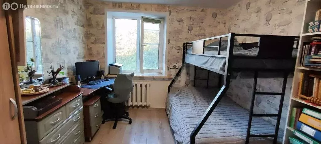 2-комнатная квартира: Тверь, посёлок Сахарово, Садовая улица, 17 (51.2 ... - Фото 1