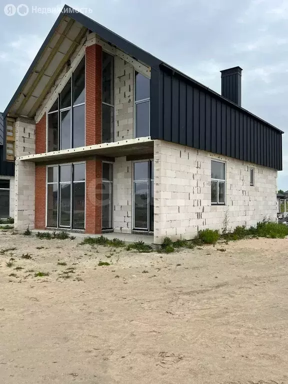 Дом в Зеленоградск, Газонный переулок (172.5 м) - Фото 1