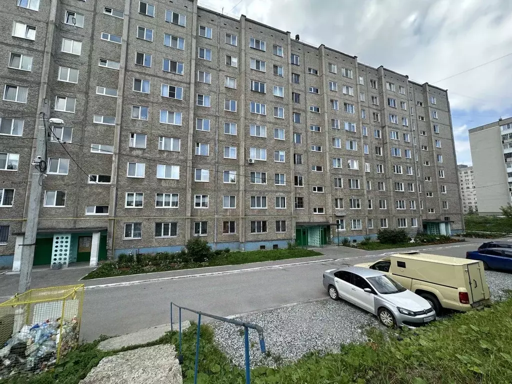 2-к кв. Пермский край, Березники ул. Пятилетки, 99 (51.0 м) - Фото 0