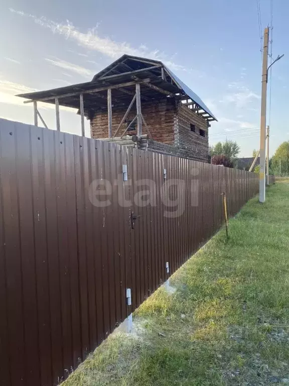 Дом в Тюменская область, Тюменский муниципальный округ, с. Муллаши ул. ... - Фото 1