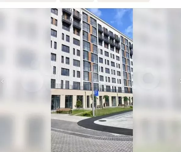 2-к. квартира, 56,4 м, 9/9 эт. - Фото 1