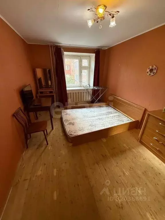 2-к кв. Татарстан, Казань ул. Зур Урам, 42 (50.0 м) - Фото 1