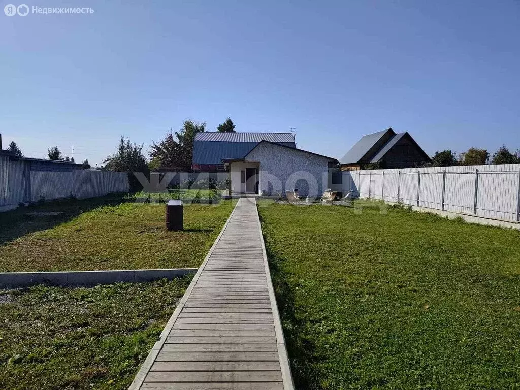 Дом в Новосибирск, Часовая улица (59 м) - Фото 1