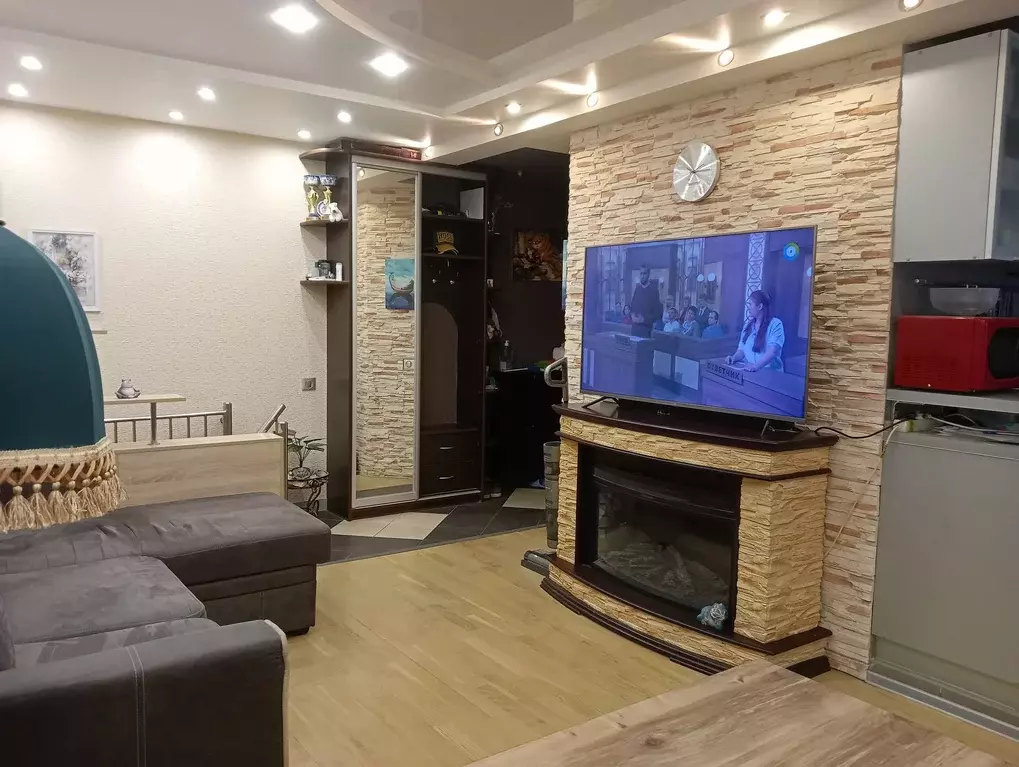 Продаётся 1-к квартира, 69.1 м - Фото 0