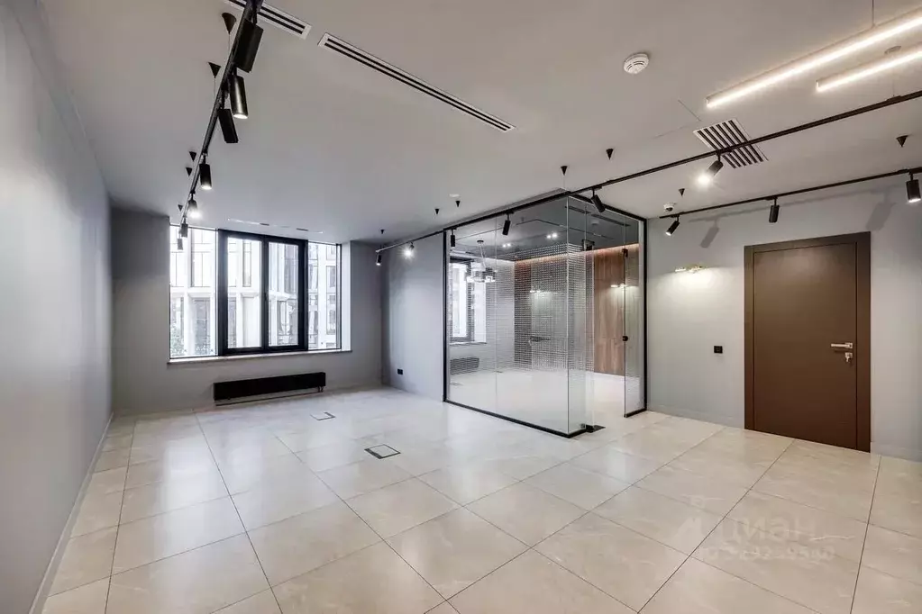 Офис в Москва Ленинградский просп., 36с40 (94 м) - Фото 1