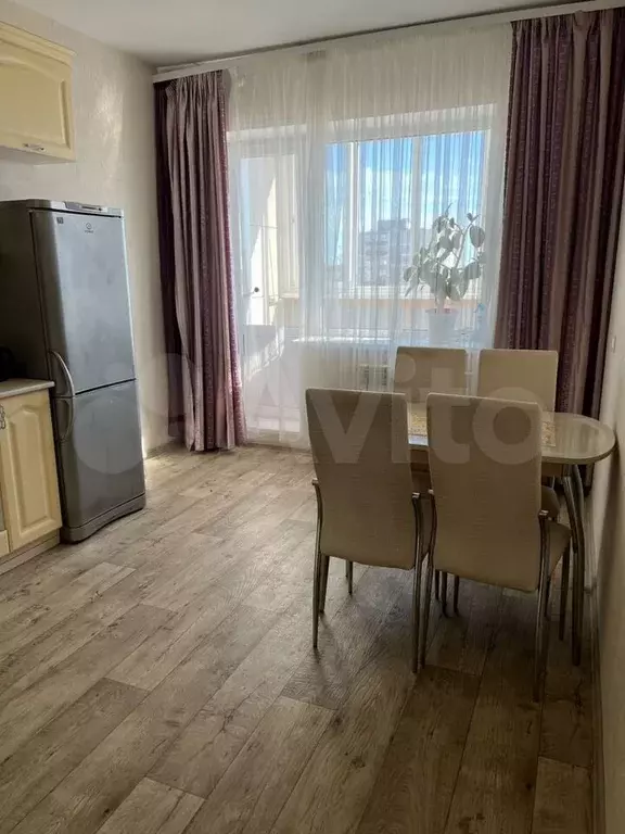 1-к. квартира, 39,4 м, 6/7 эт. - Фото 1