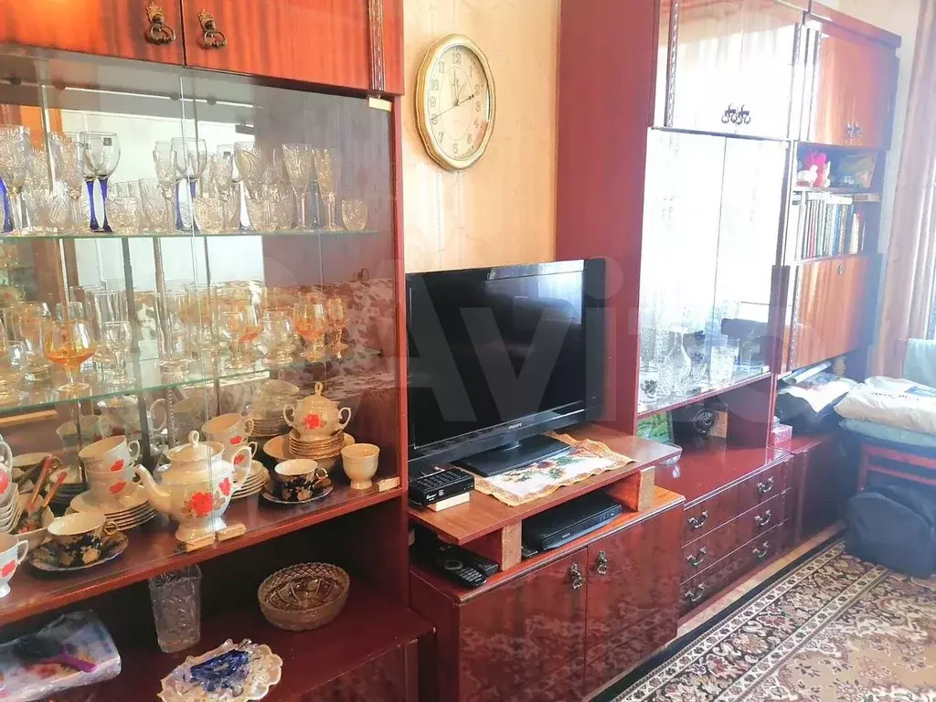 Комната 18 м в 4-к., 8/9 эт. - Фото 0