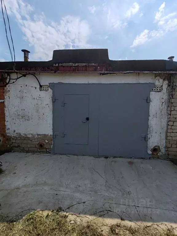 Гараж в Орловская область, Мценск  (19 м) - Фото 1