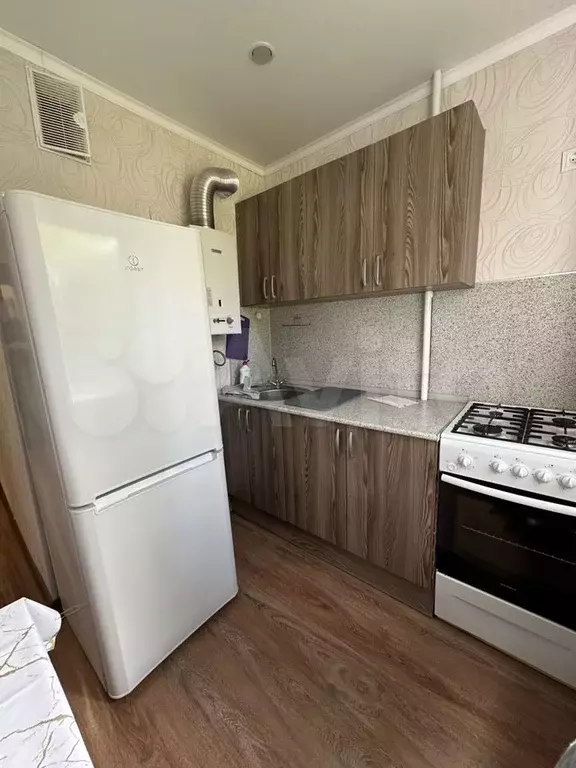 1-к. квартира, 32,4 м, 2/5 эт. - Фото 0