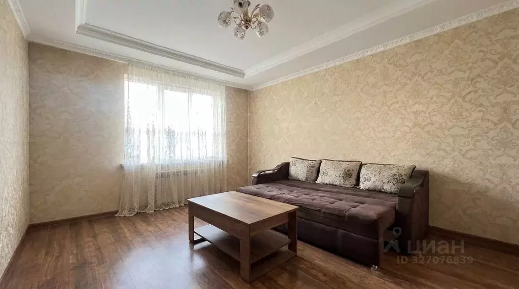 2-к кв. Кабардино-Балкария, Нальчик ул. Байсултанова (66.0 м) - Фото 2