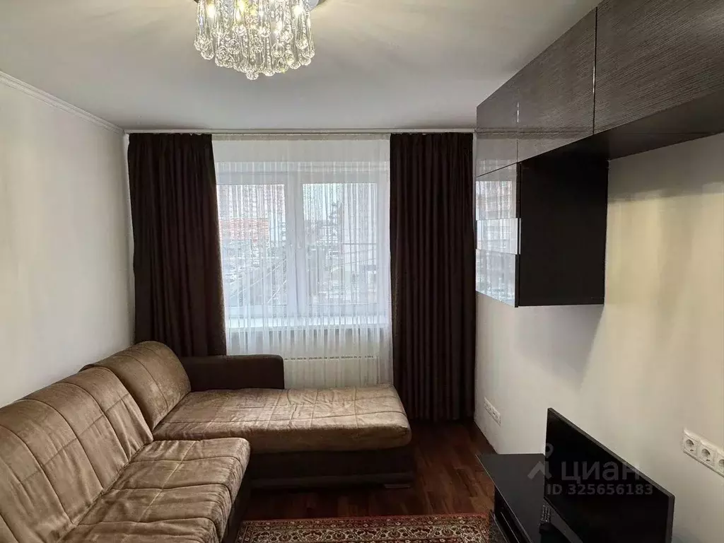 2-к кв. Московская область, Домодедово Западный мкр, ул. 25 лет ... - Фото 2