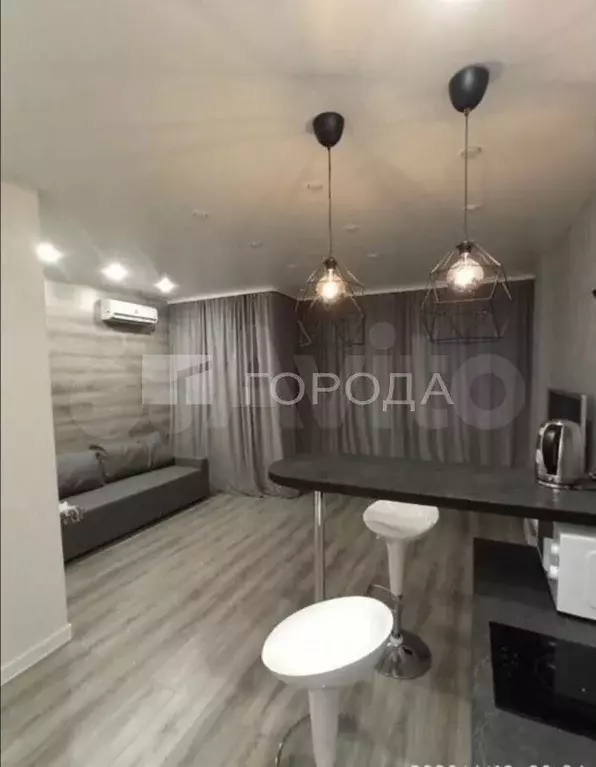 Квартира-студия, 31,2 м, 18/21 эт. - Фото 1