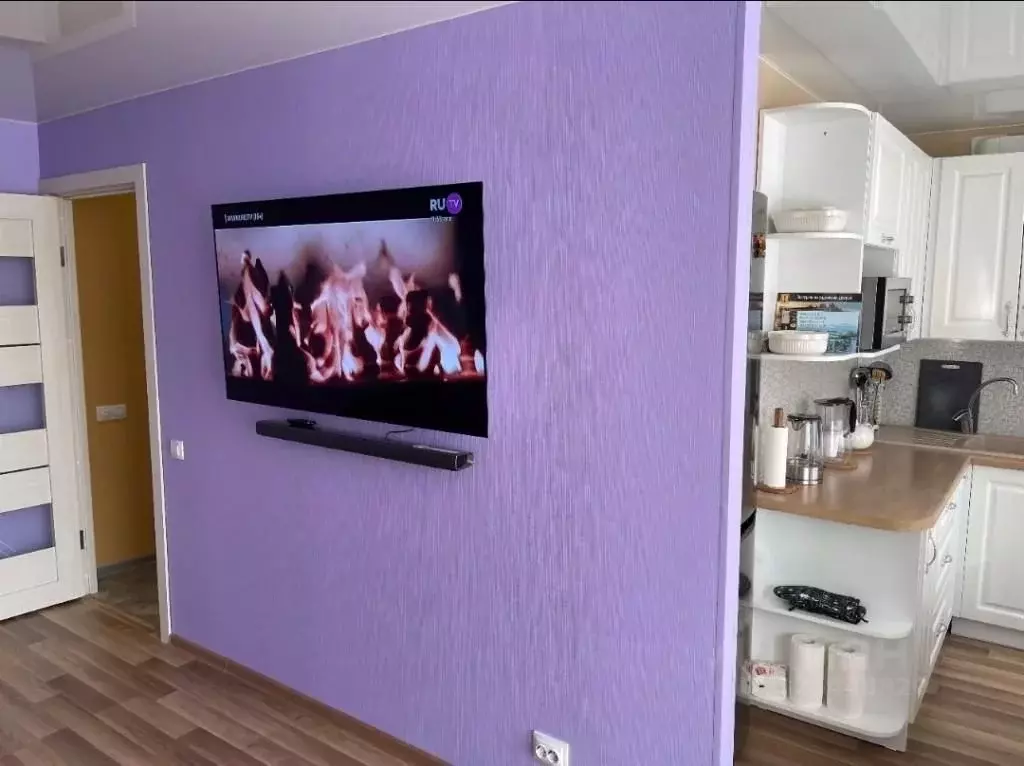 1-к кв. Карелия, Сортавала ул. Победы, 1 (33.0 м) - Фото 1