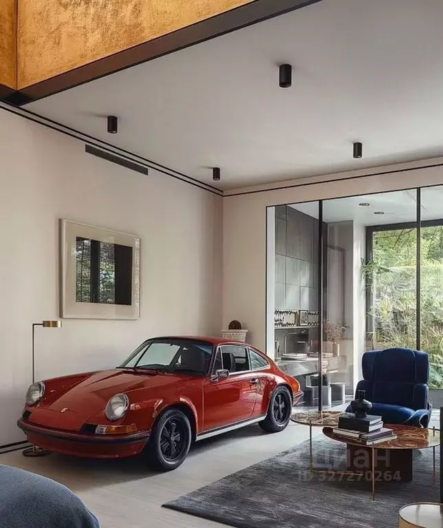 Гараж в Санкт-Петербург Ланское муниципальный округ,  (13 м) - Фото 0