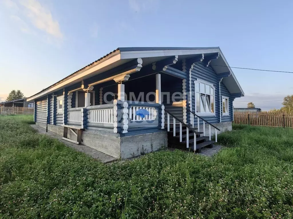 Дом в Владимирская область, Александровский муниципальный округ, д. ... - Фото 2